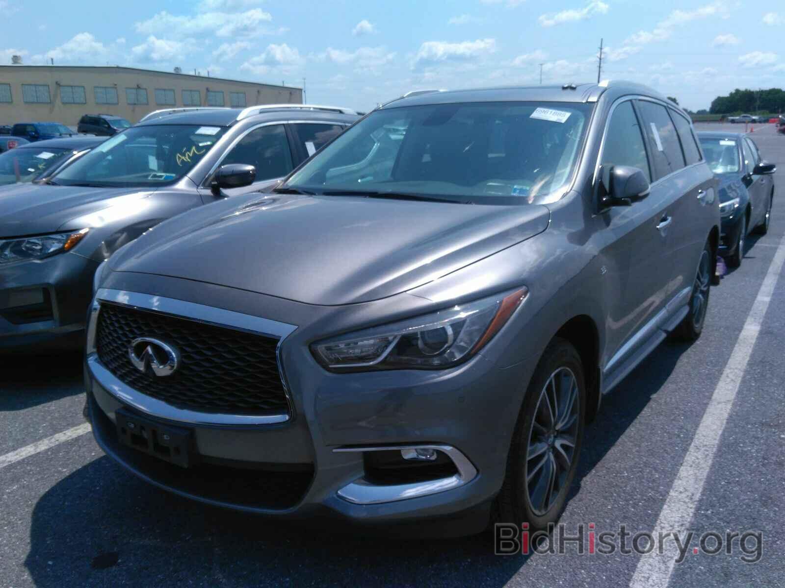 Фотография 5N1DL0MM3JC517388 - INFINITI QX60 2018