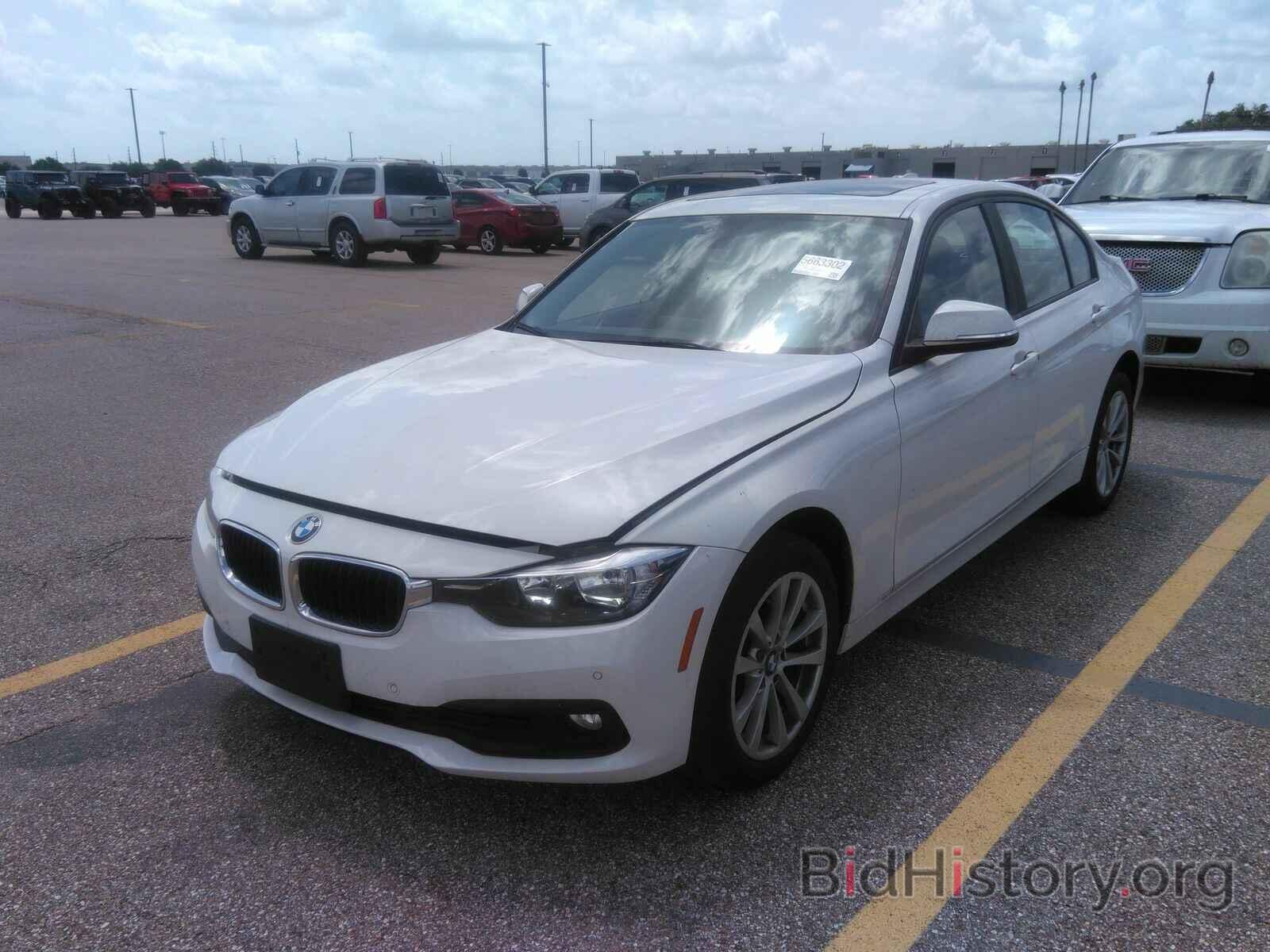 Photo WBA8E5G56GNU20245 - BMW 3 Series 2016