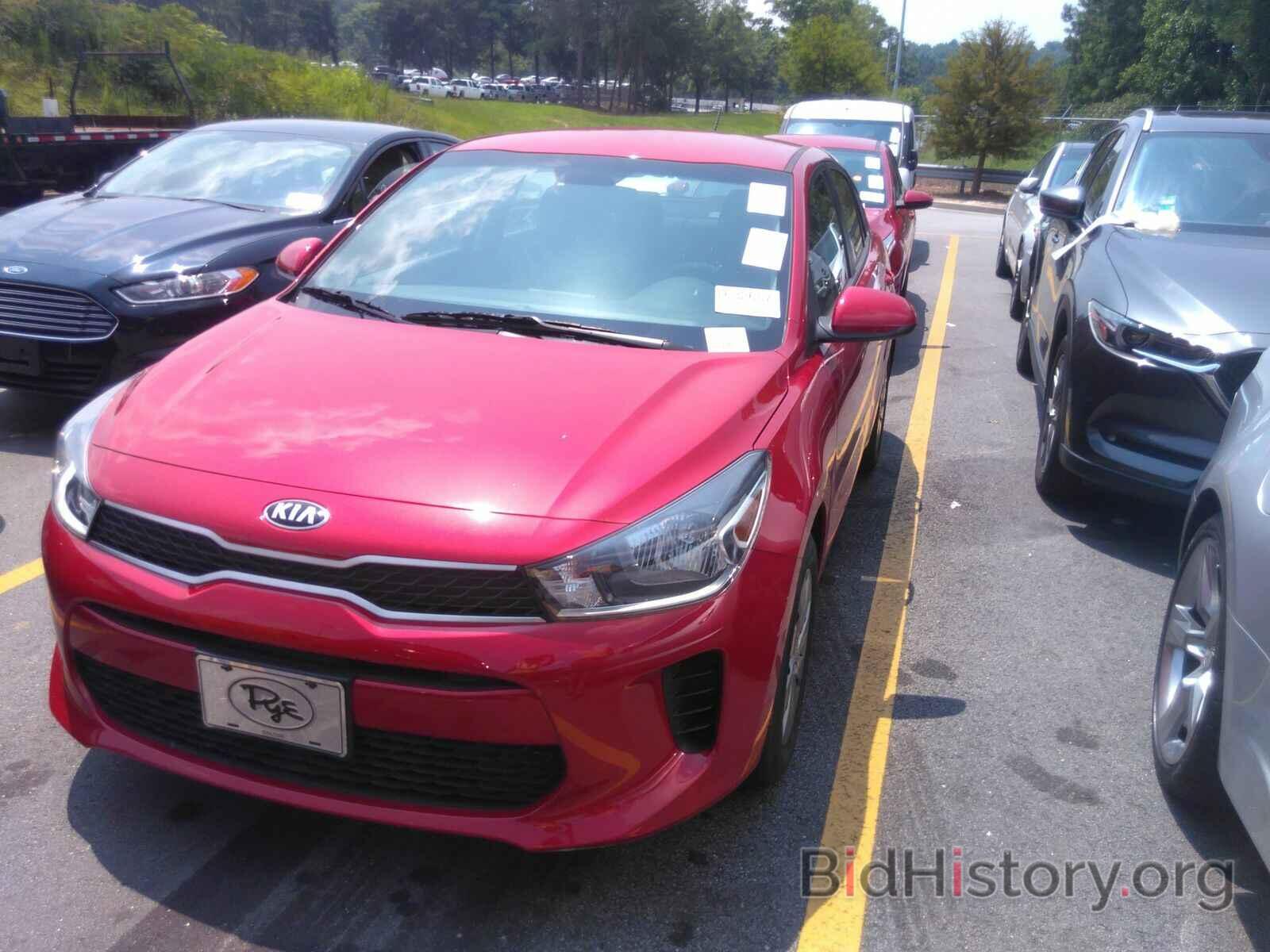 Photo 3KPA24AD4LE284185 - Kia Rio 2020