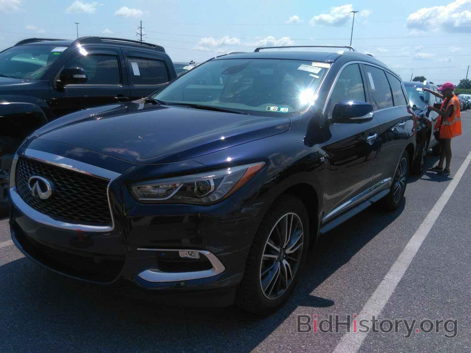 Фотография 5N1DL0MM7JC515868 - INFINITI QX60 2018