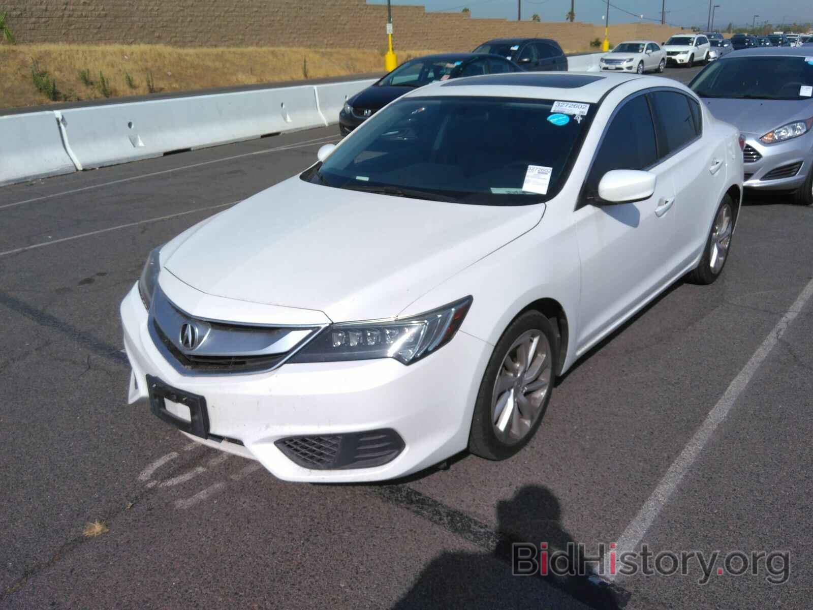 Photo 19UDE2F39HA008847 - Acura ILX 2017