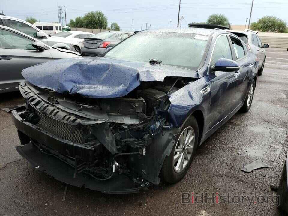 Photo 5XXGT4L3XJG219289 - Kia Optima 2018