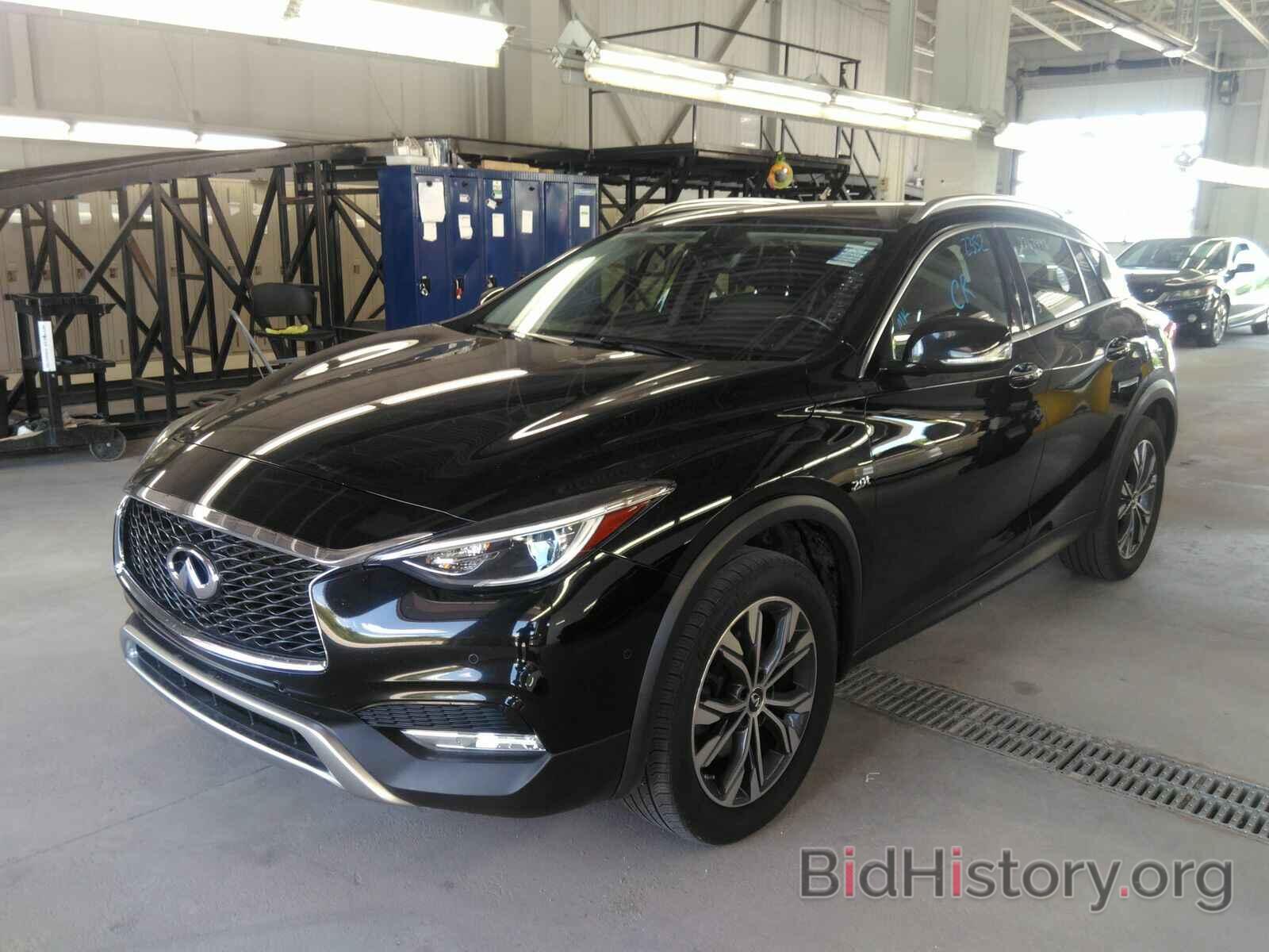 Photo SJKCH5CR1HA036649 - INFINITI QX30 2017