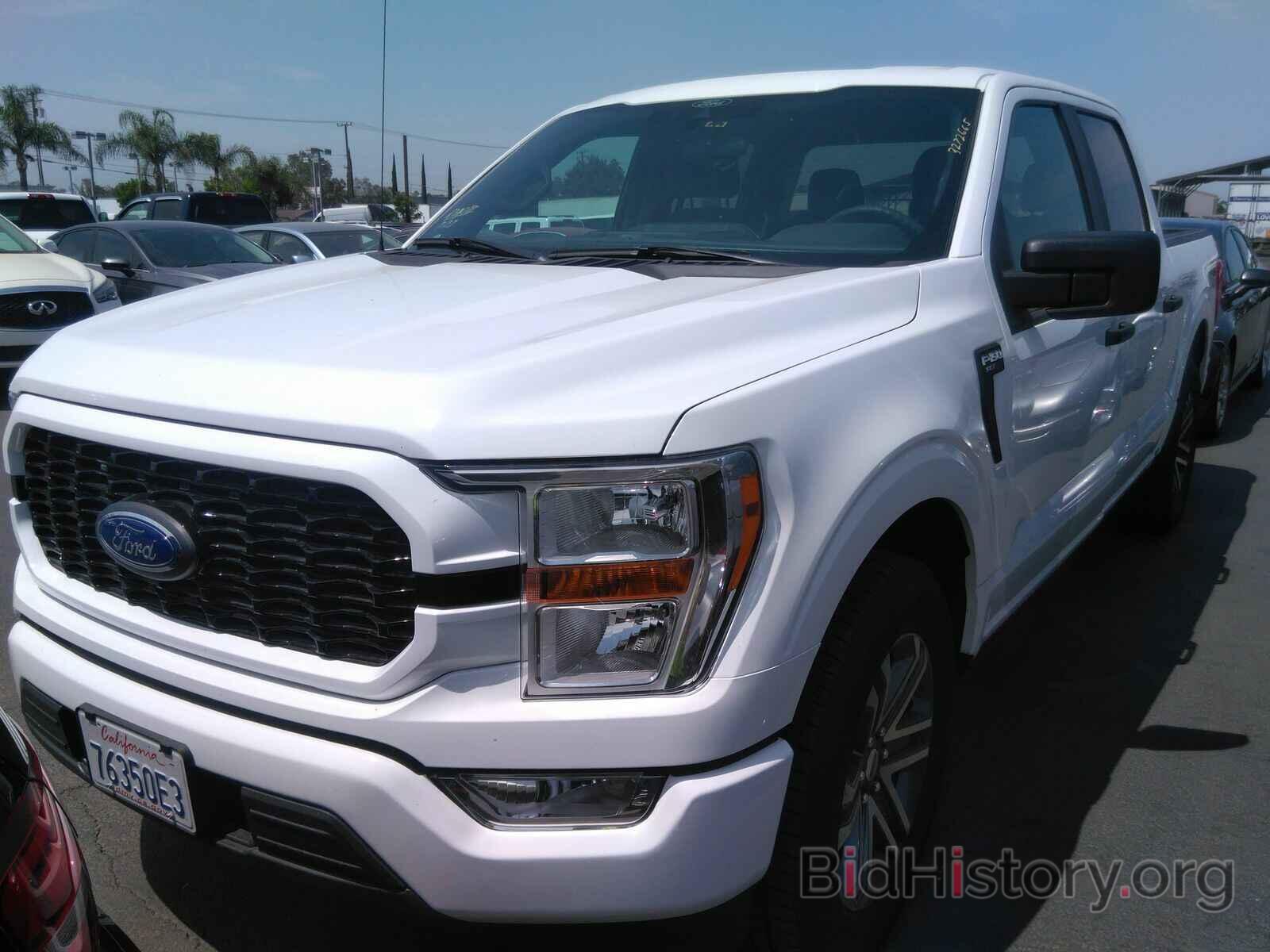 Photo 1FTEW1CP1MFA41646 - Ford F-150 2021
