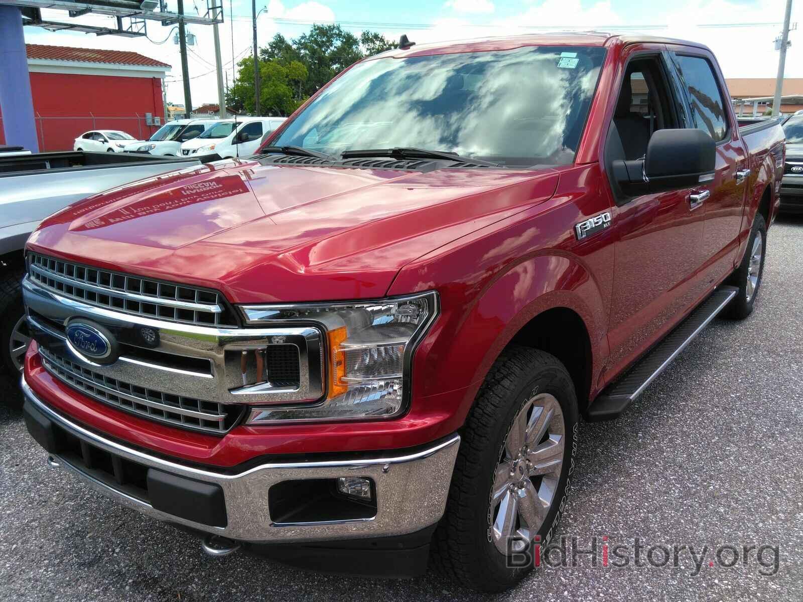 Photo 1FTEW1EP7LFC81649 - Ford F-150 2020