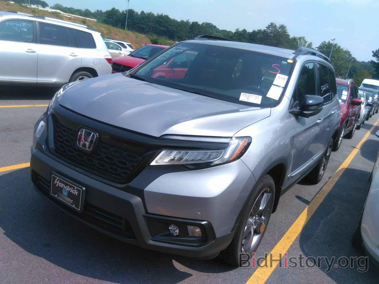 Фотография 5FNYF8H92LB004057 - Honda Passport 2020