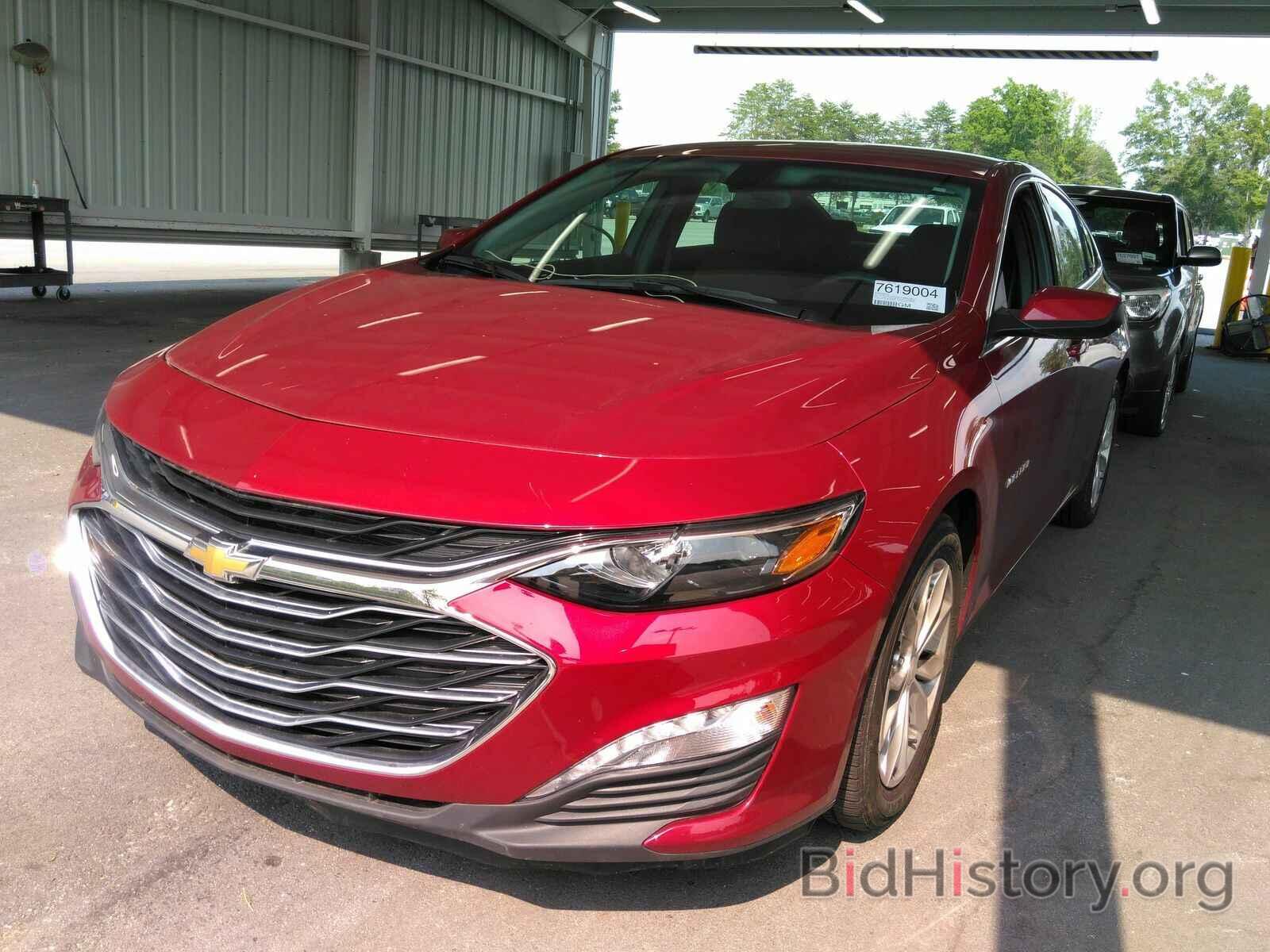 Photo 1G1ZD5STXKF123328 - Chevrolet Malibu 2019