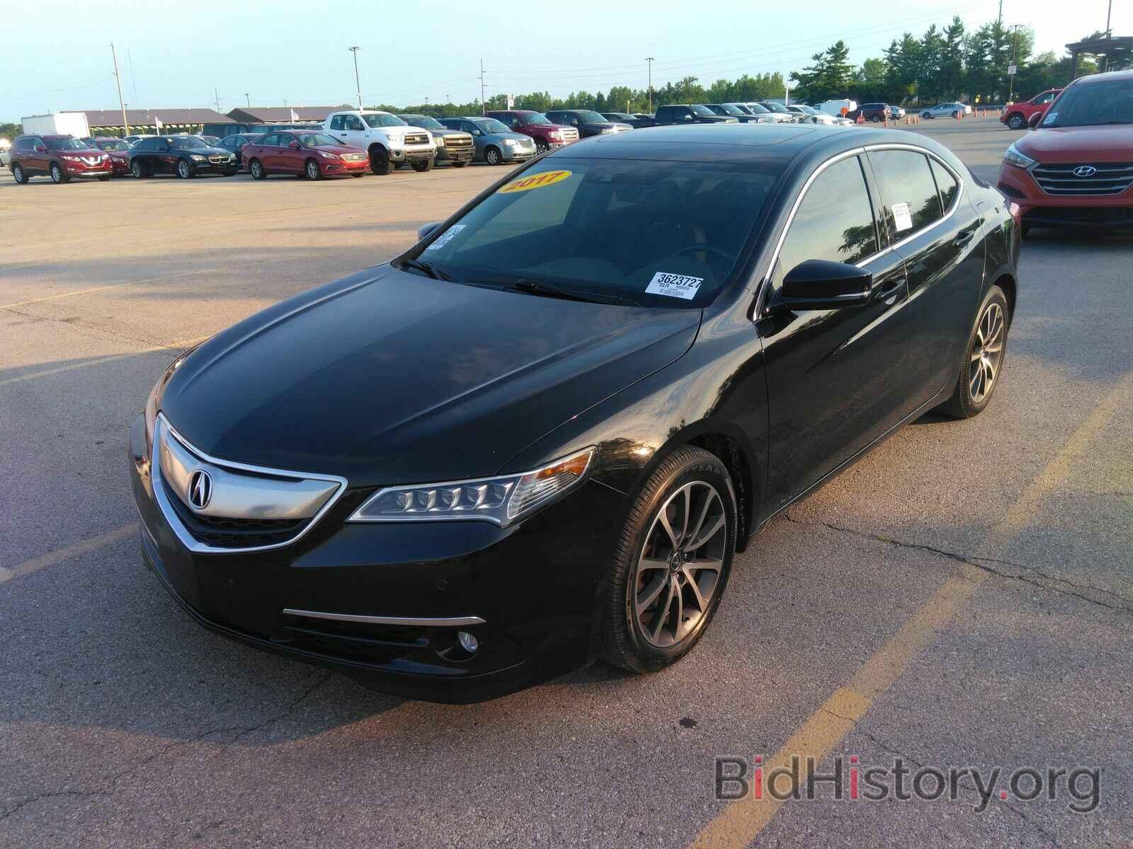 Photo 19UUB3F71HA002526 - Acura TLX 2017