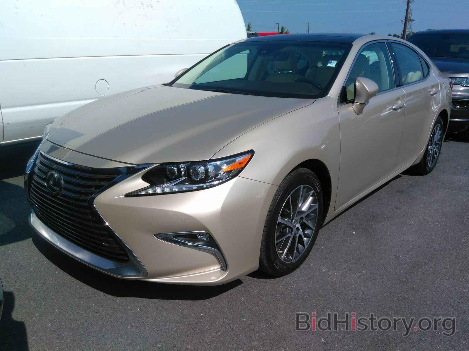 Photo 58ABK1GG3JU089105 - Lexus ES ES 2018