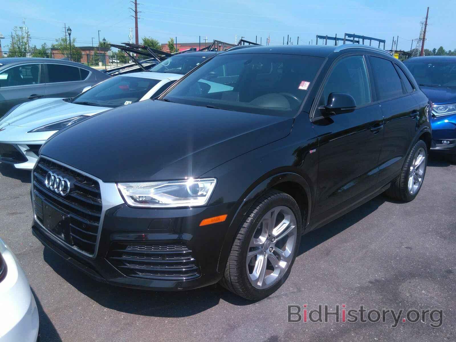 Фотография WA1ECCFS4JR003577 - Audi Q3 2018