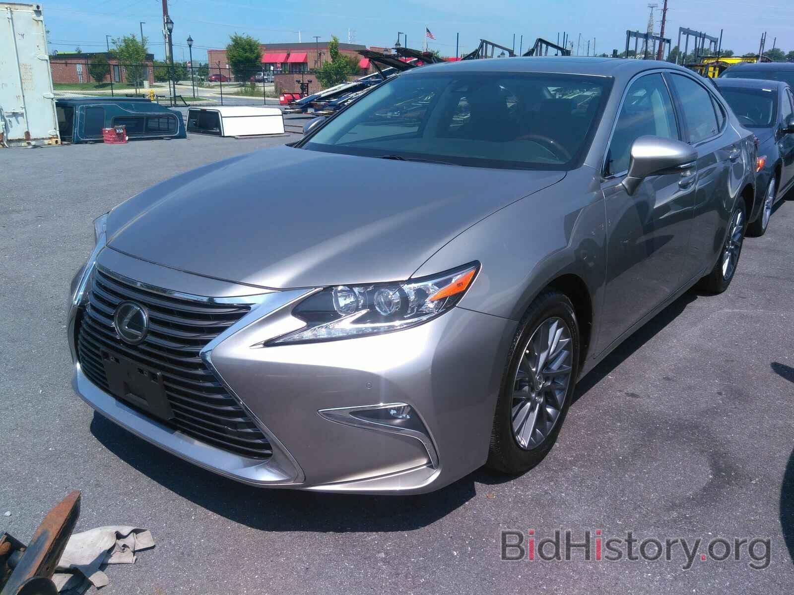 Photo 58ABK1GG9JU117893 - Lexus ES ES 2018