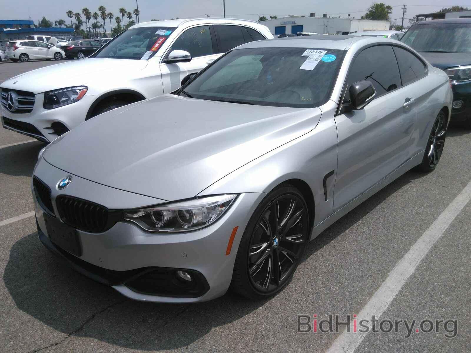 Photo WBA3N7C5XFK224739 - BMW 4 Series 2015