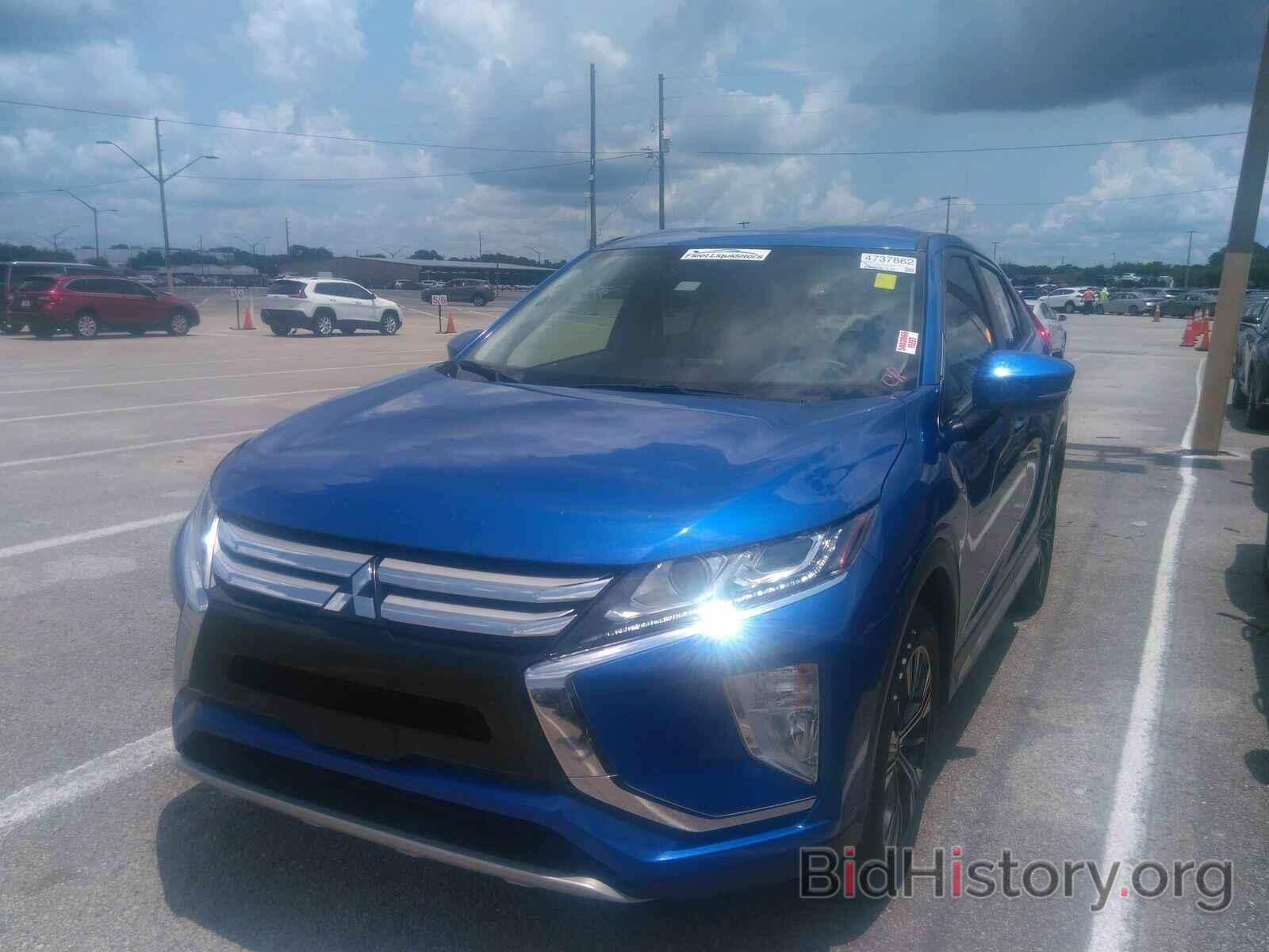 Фотография JA4AT5AA7JZ042303 - Mitsubishi Eclipse Cross 2018