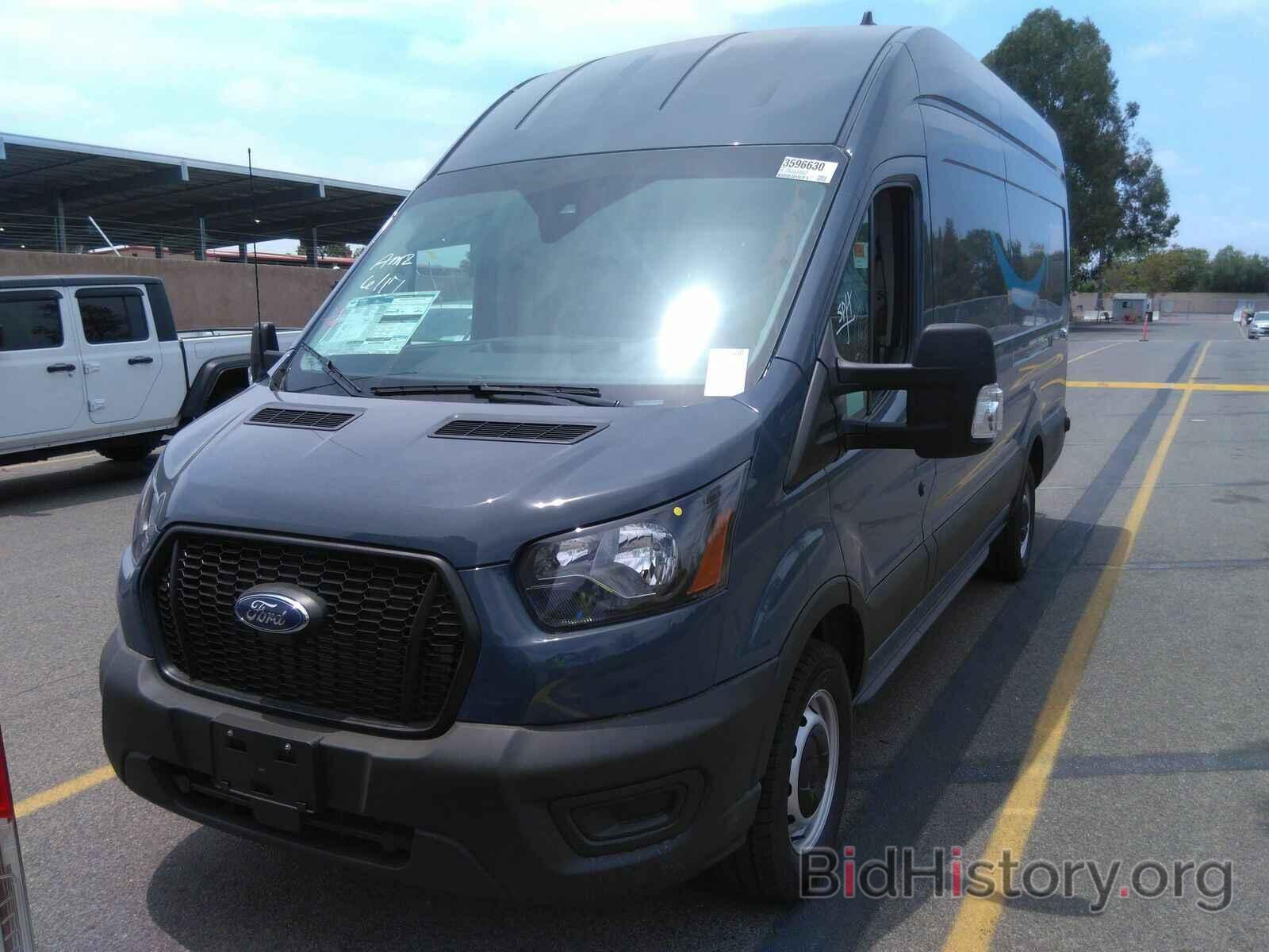 Photo 1FTBR3X8XMKA45565 - Ford Transit Cargo Van 2021