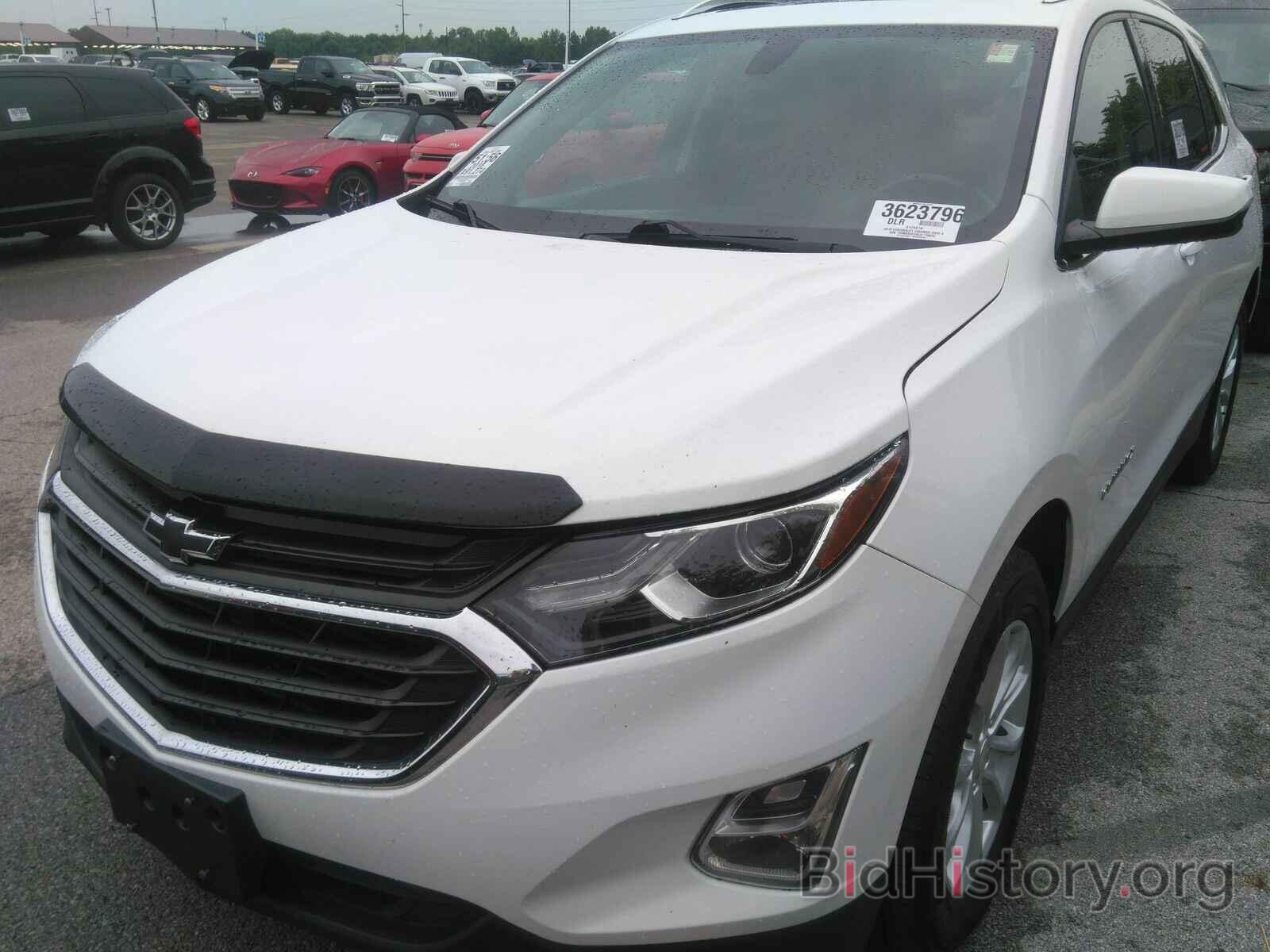 Photo 3GNAXUEU6JL176632 - Chevrolet Equinox AWD 2018