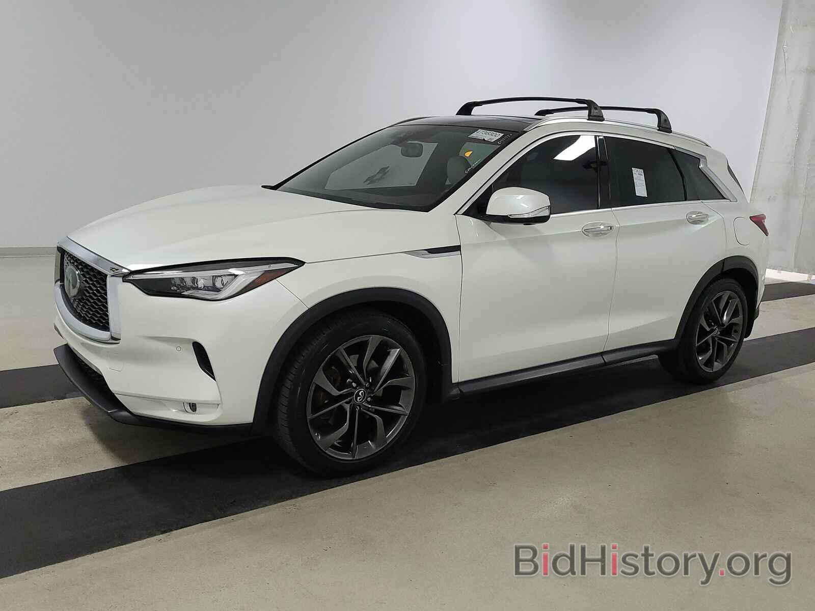 Photo 3PCAJ5M15KF100455 - INFINITI QX50 2019