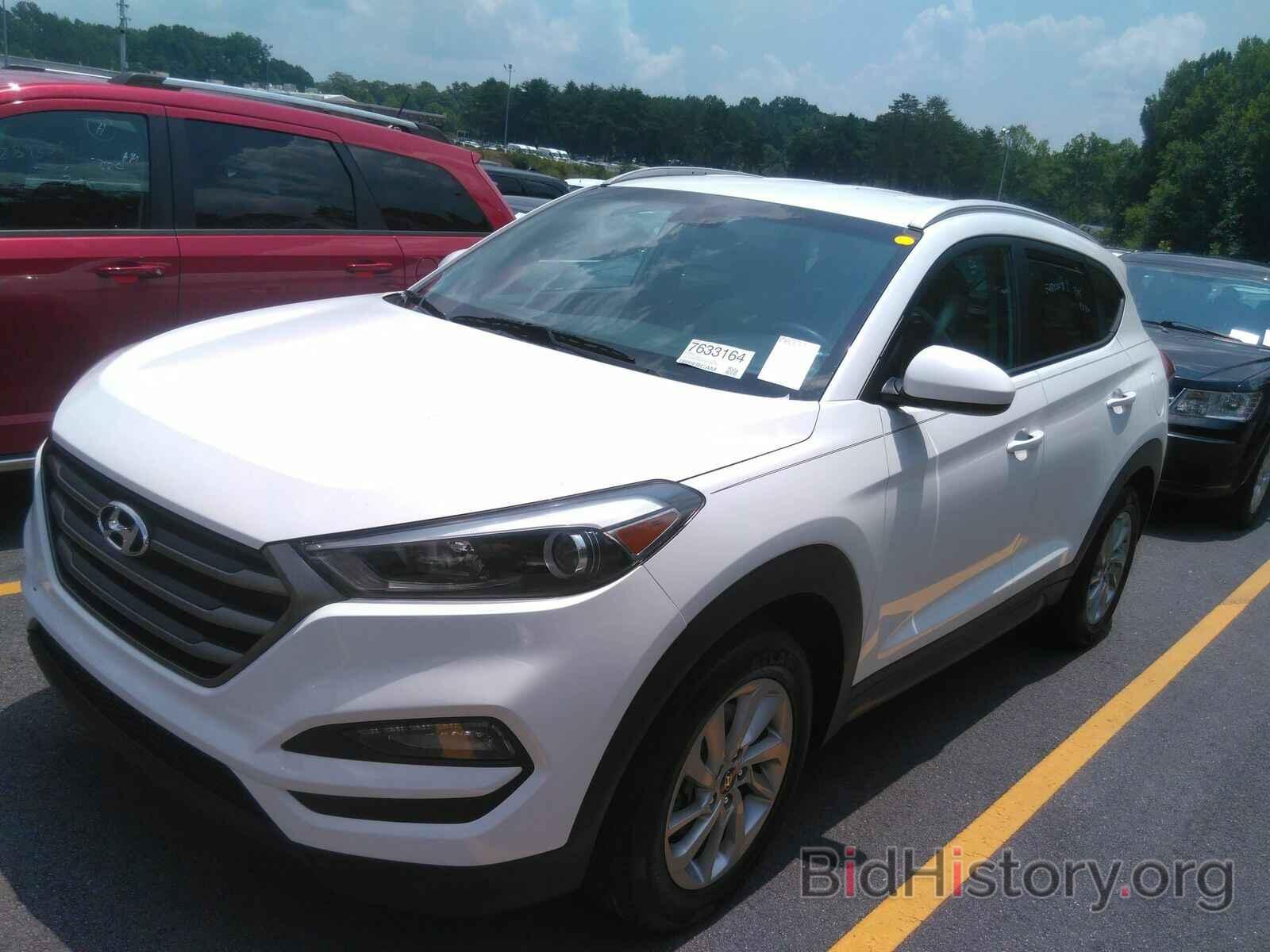 Photo KM8J33A45GU083843 - Hyundai Tucson 2016