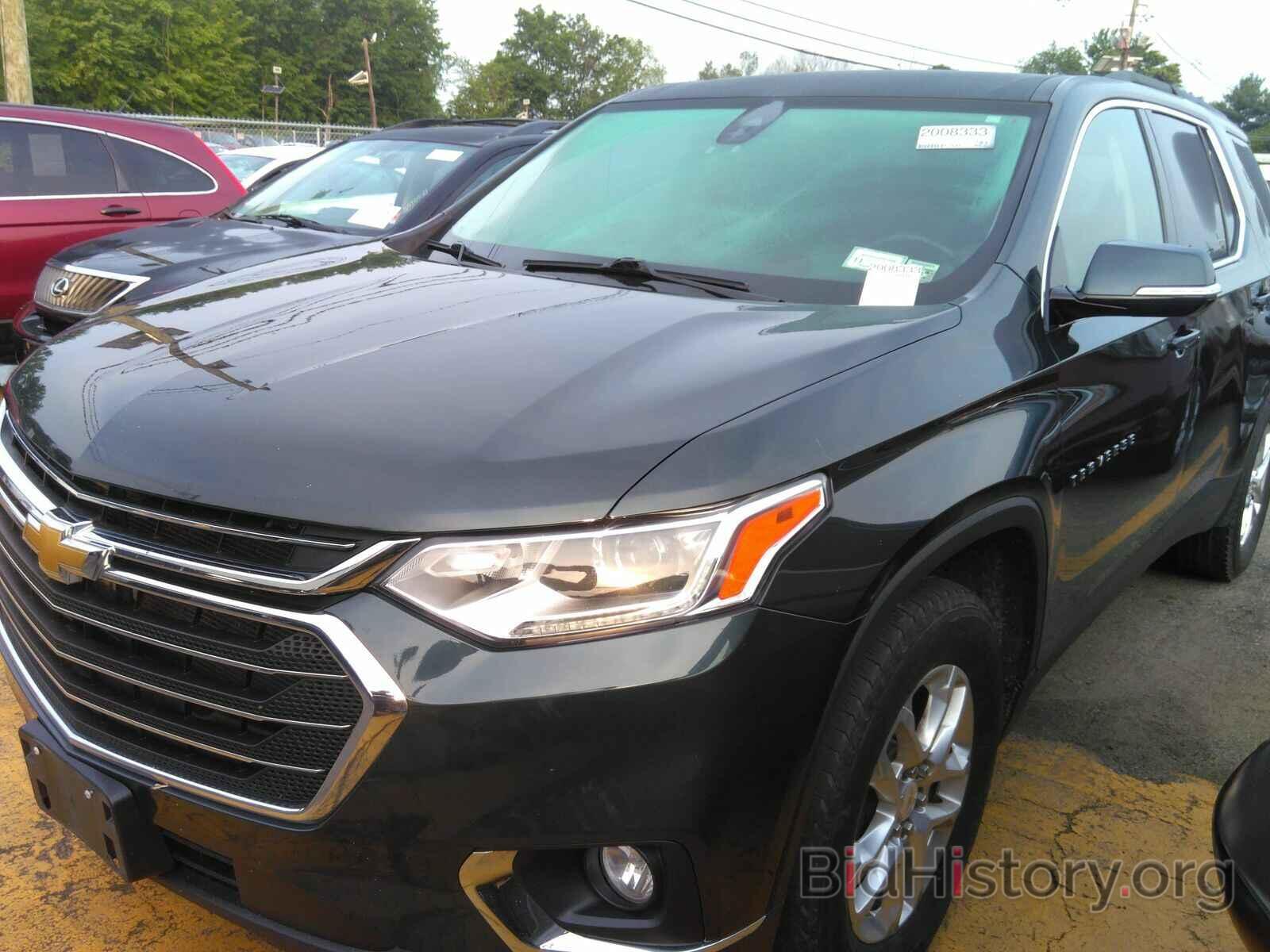 Photo 1GNEVGKW2LJ161781 - Chevrolet Traverse 2020