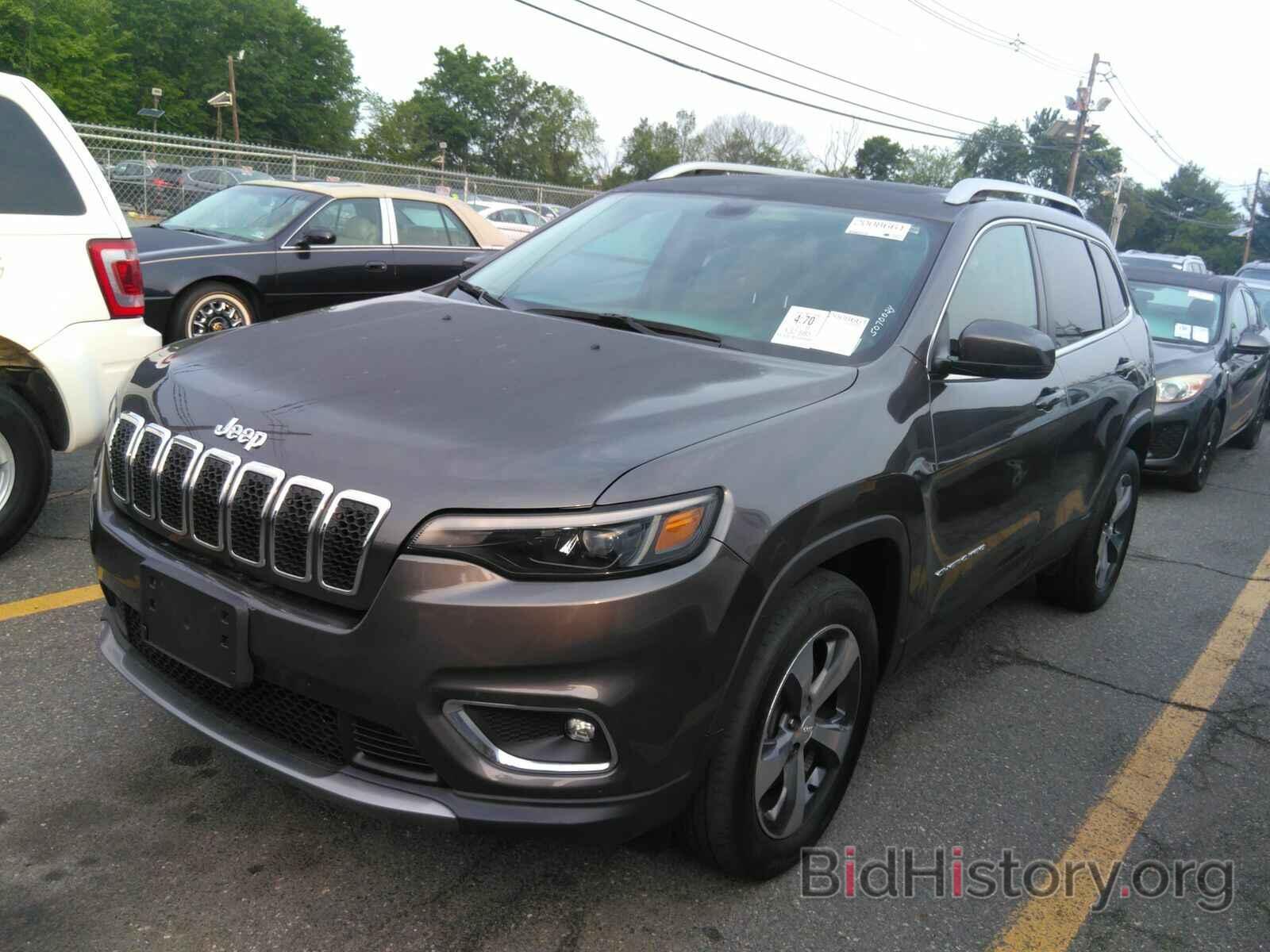 Фотография 1C4PJMDX6KD228865 - Jeep Cherokee 2019