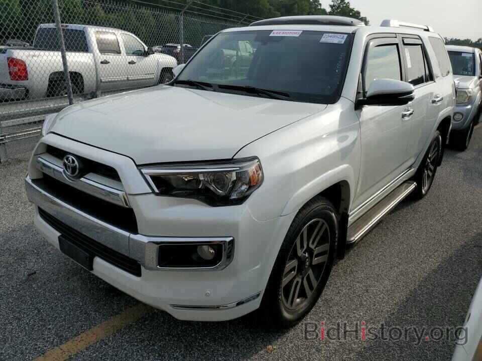 Photo JTEBU5JR4F5213399 - Toyota 4Runner 4WD 2015