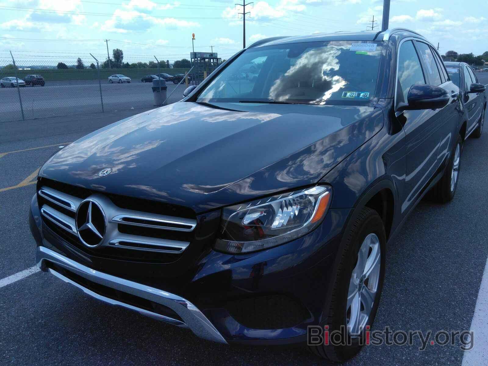 Photo WDC0G4KB6JV024898 - Mercedes-Benz GLC 2018