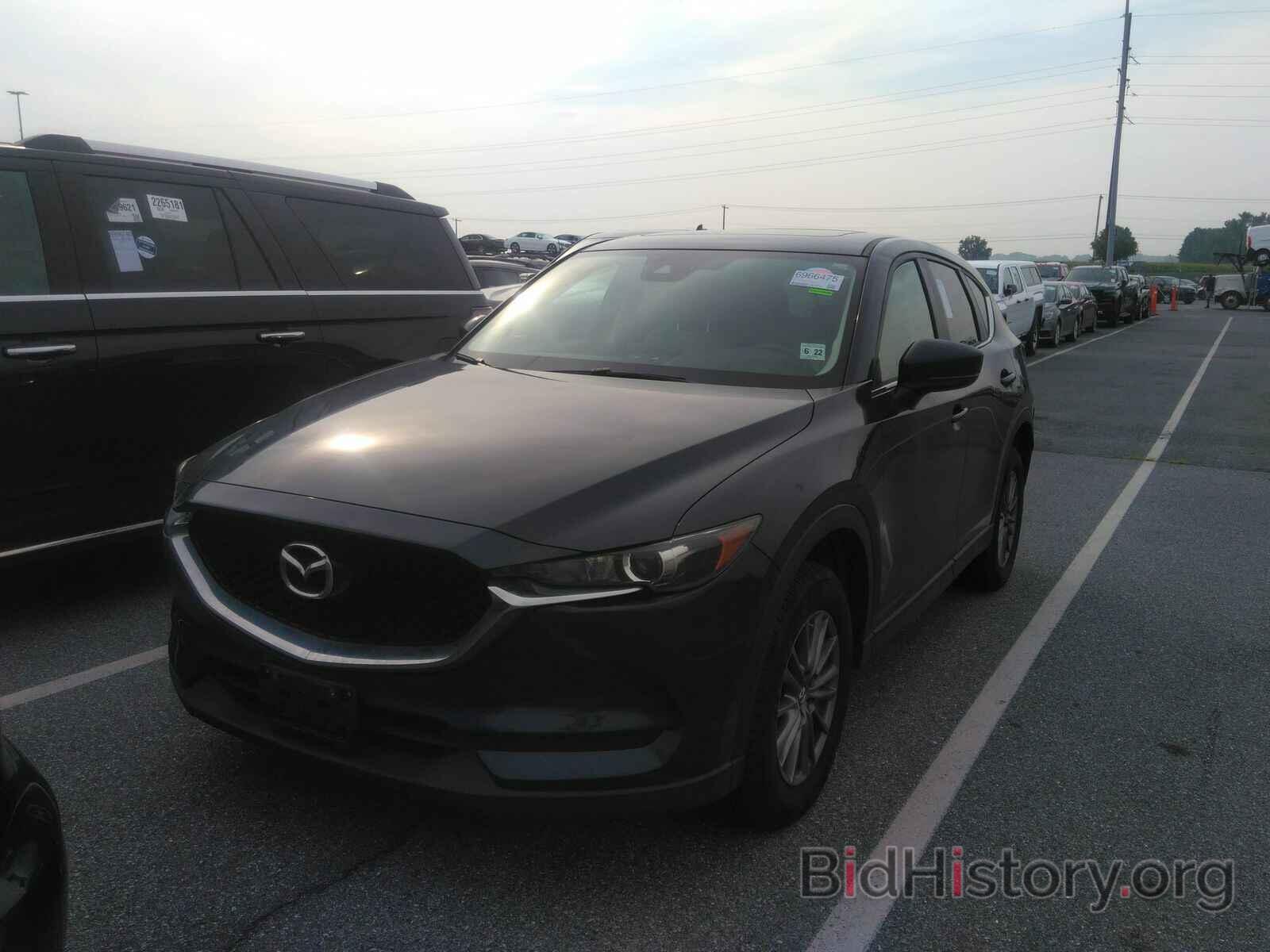 Фотография JM3KFBCLXH0122344 - Mazda CX-5 2017