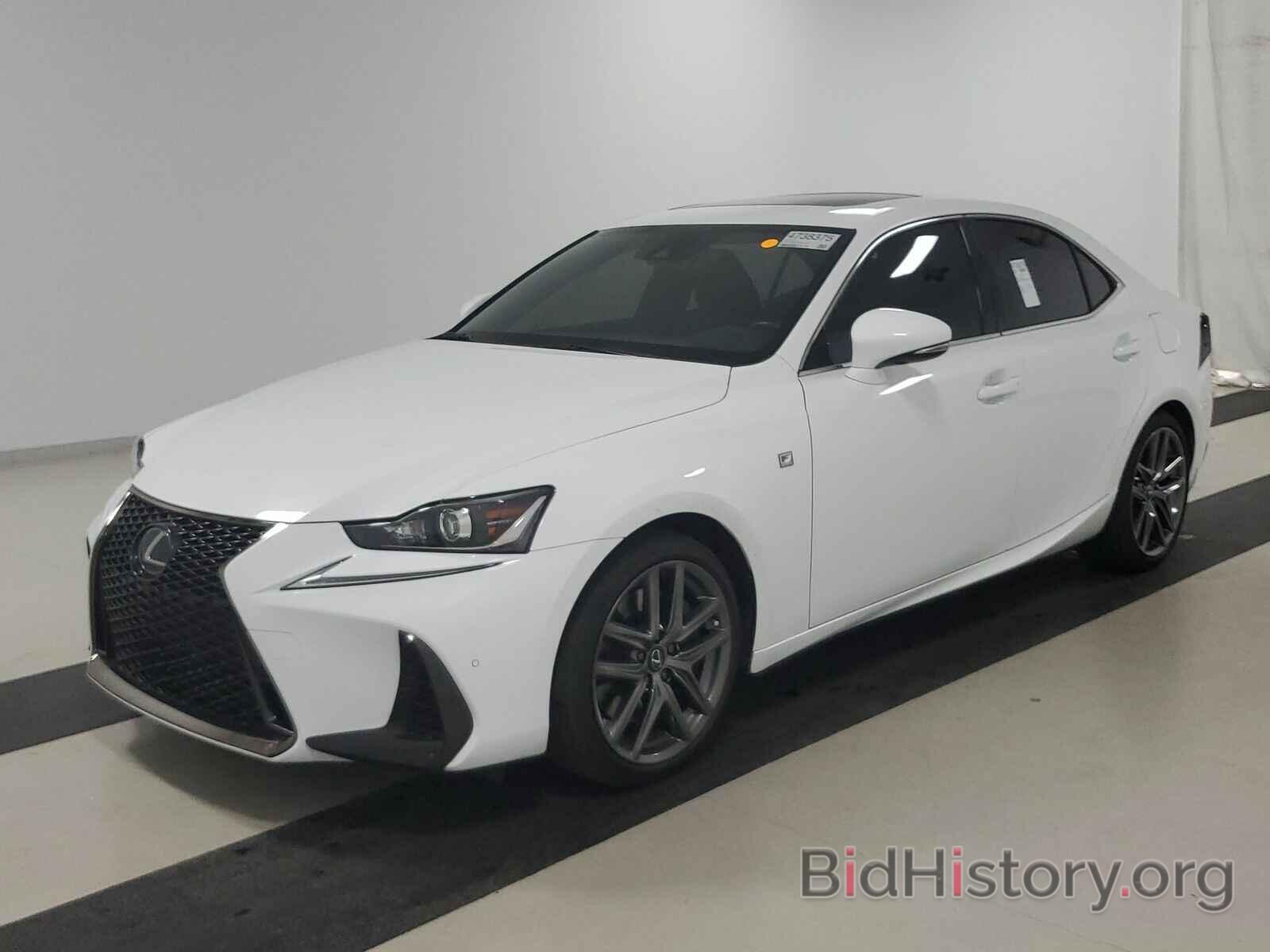 Photo JTHGA1D26L5104012 - Lexus IS IS 2020