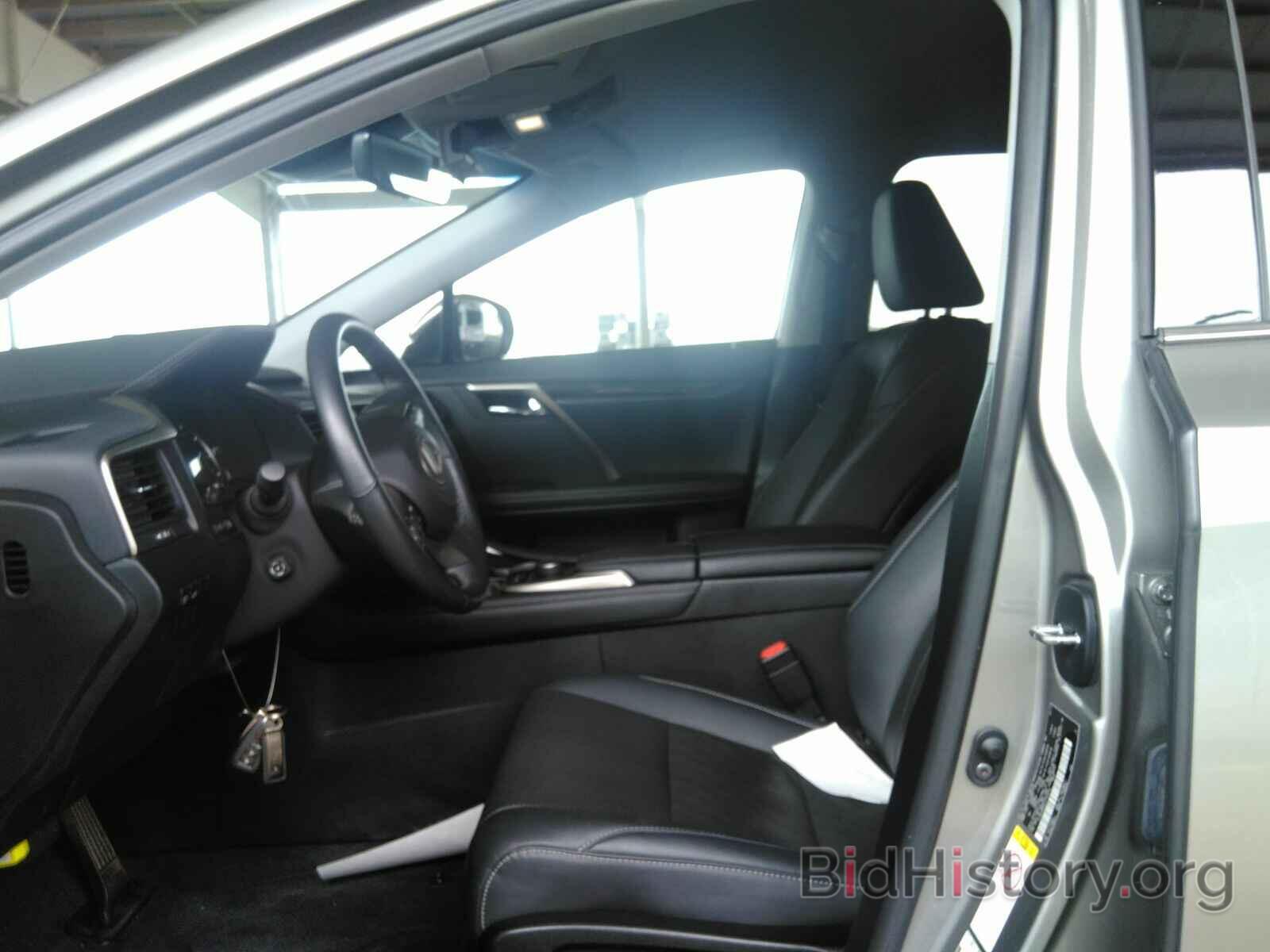 Photo 2T2BZMCAXJC135516 - Lexus RX RX 2018