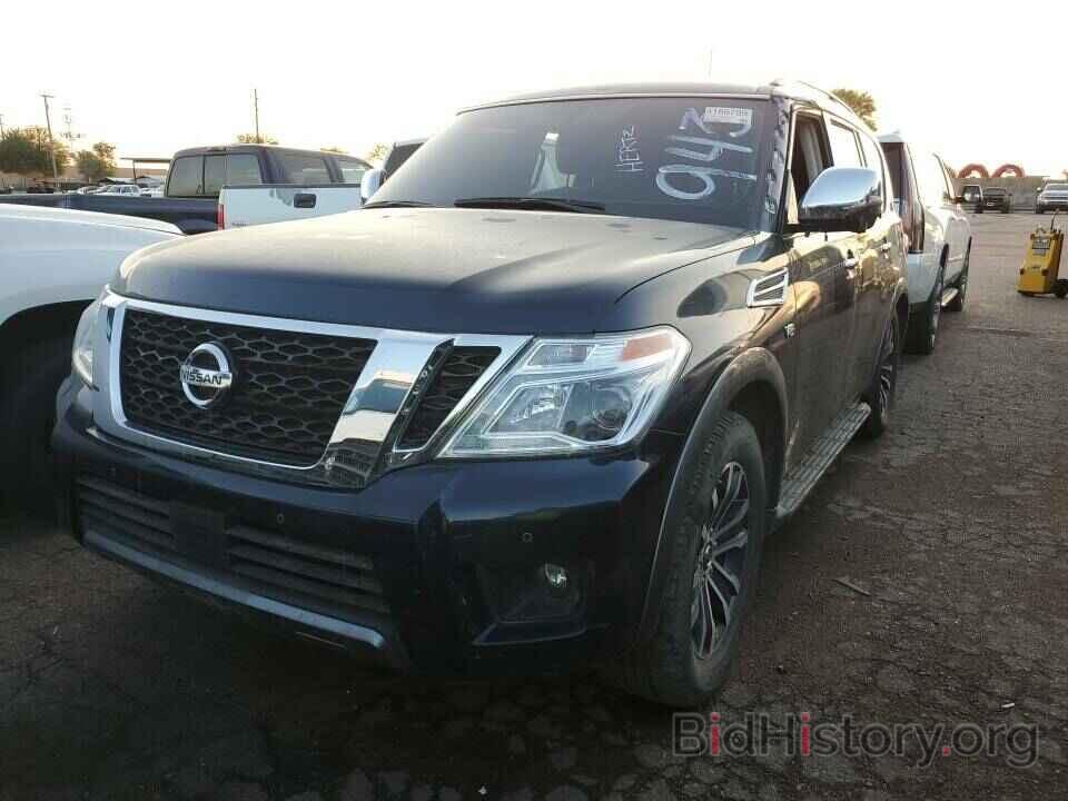 Photo JN8AY2NC5L9619385 - Nissan Armada 2020