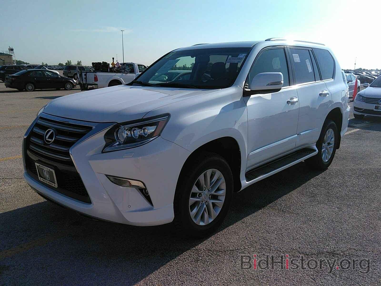 Photo JTJBM7FX6J5191919 - Lexus GX GX 2018