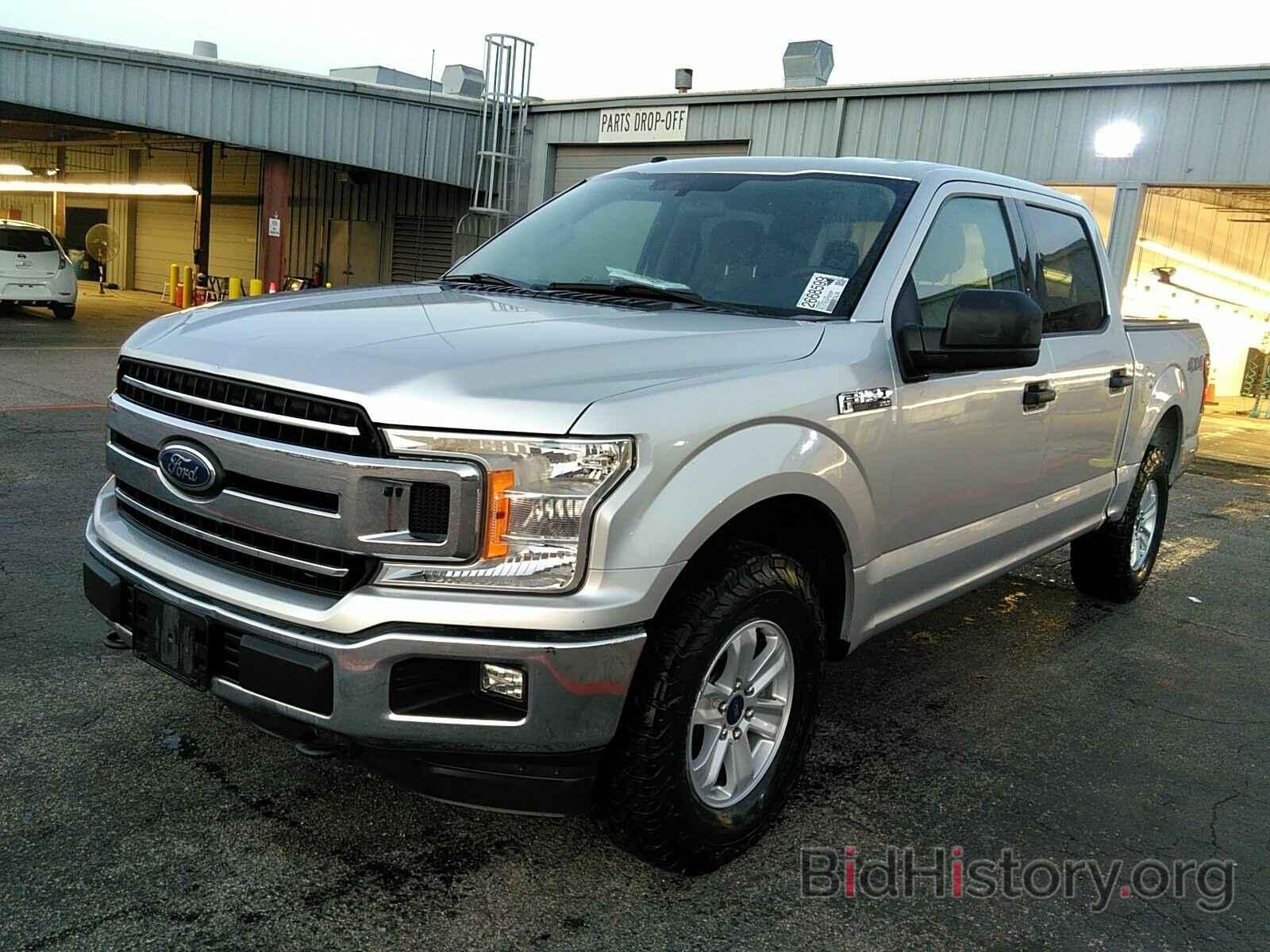 Photo 1FTEW1E50JFB30695 - Ford F-150 2018
