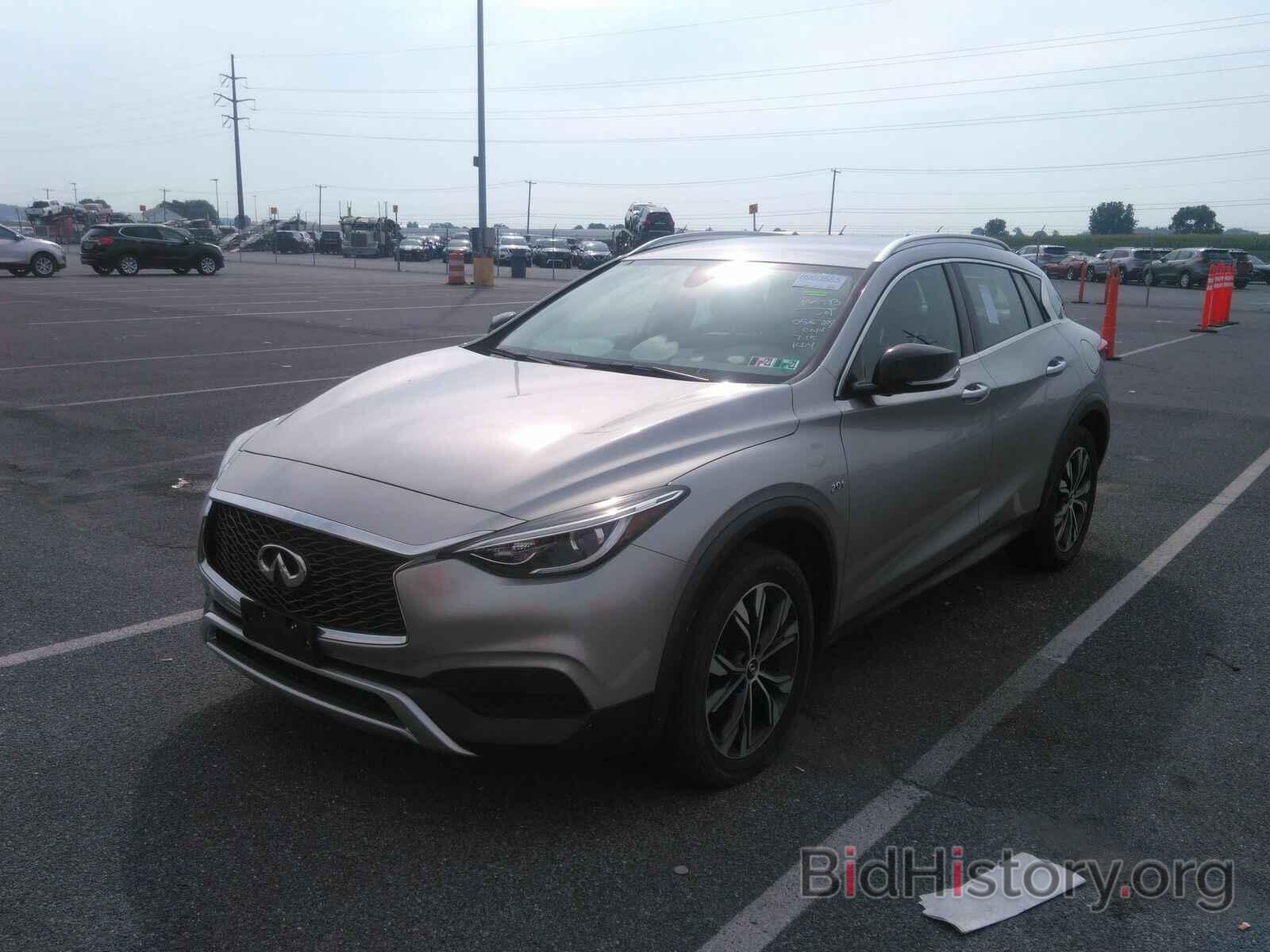 Photo SJKCH5CR0JA056784 - INFINITI QX30 2018