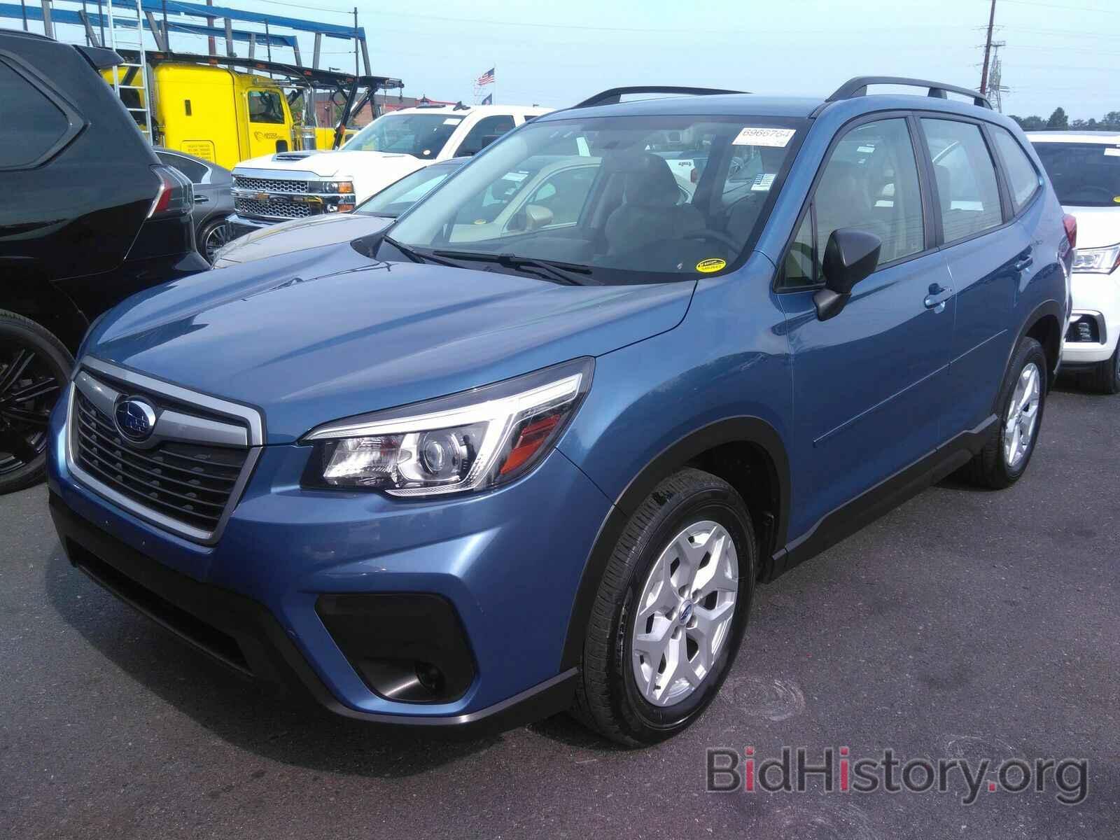 Фотография JF2SKACC1KH403229 - Subaru Forester 2019