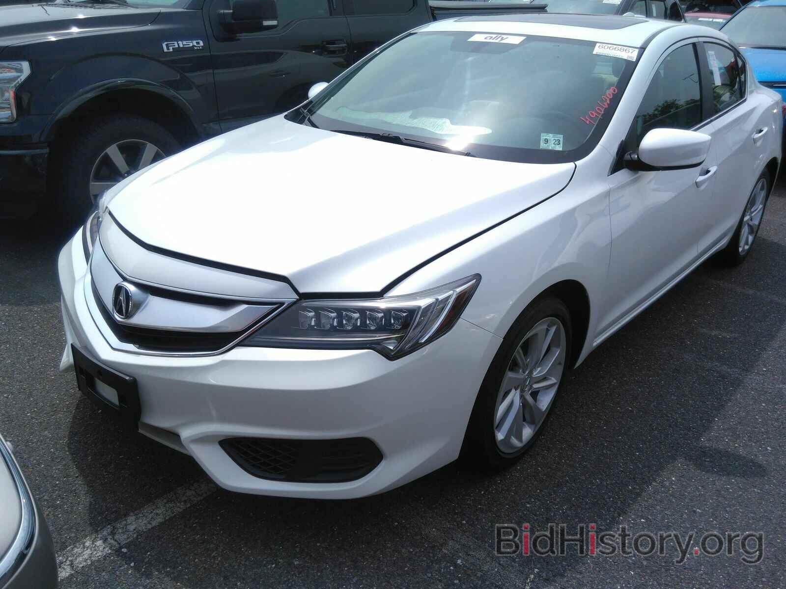 Photo 19UDE2F73JA008674 - Acura ILX 2018