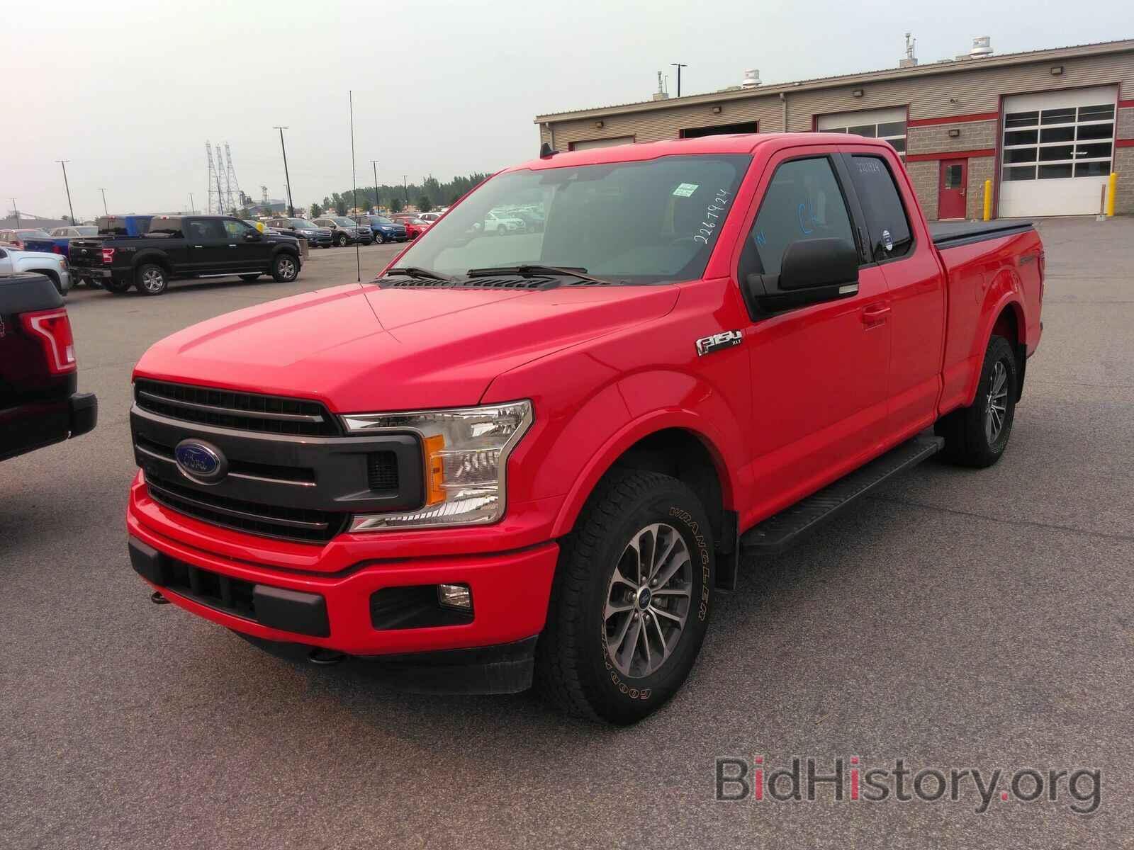 Photo 1FTEX1EP6LKD62646 - Ford F-150 2020