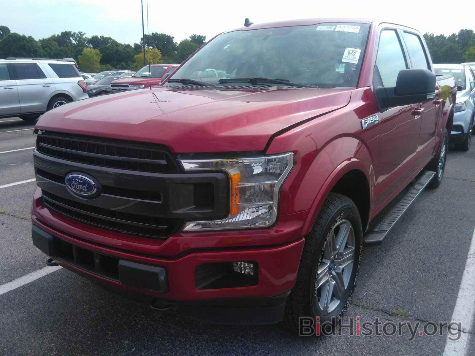 Photo 1FTEW1EPXKFC06068 - Ford F-150 2019