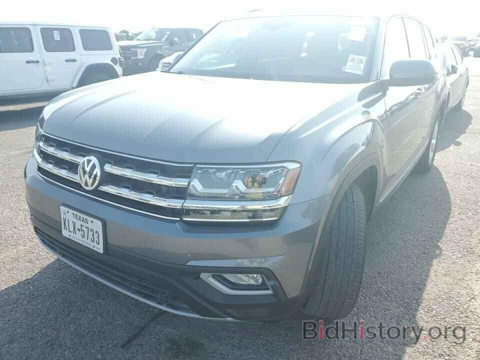 Фотография 1V2ER2CA6JC545680 - Volkswagen Atlas 2018