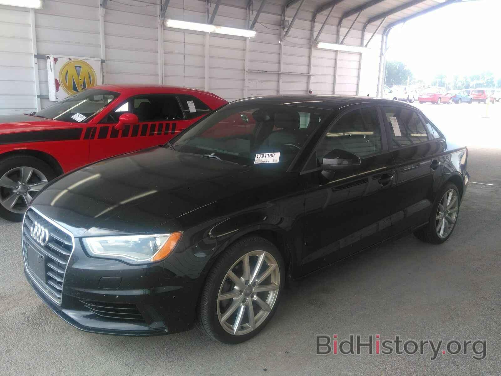 Photo WAUAJGFF8F1094392 - Audi A3 2015