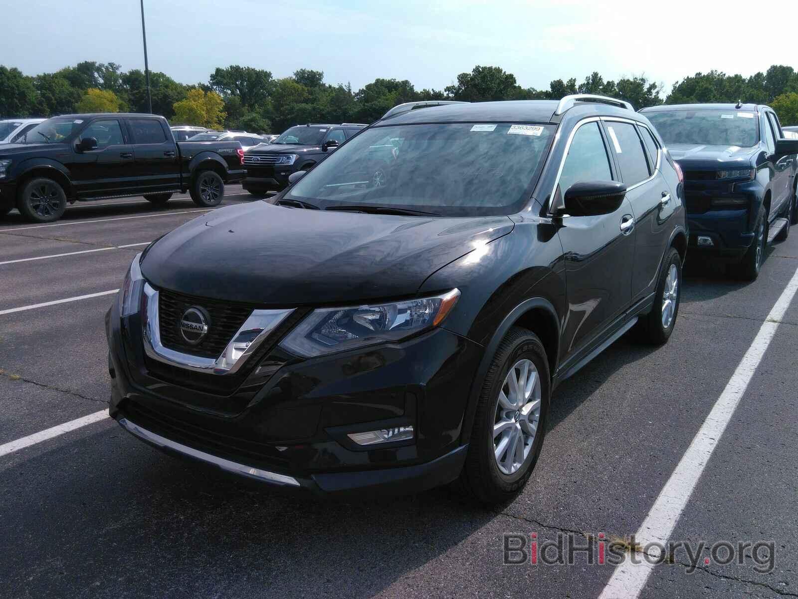 Photo 5N1AT2MV5JC842776 - Nissan Rogue 2018