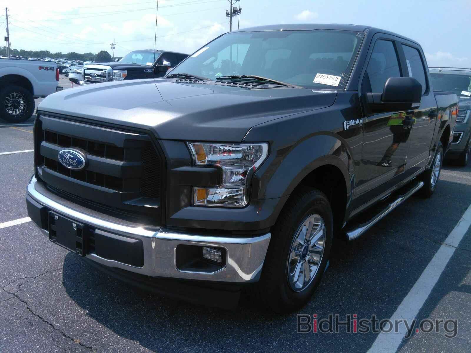 Photo 1FTEW1CF1HFB80088 - Ford F-150 2017