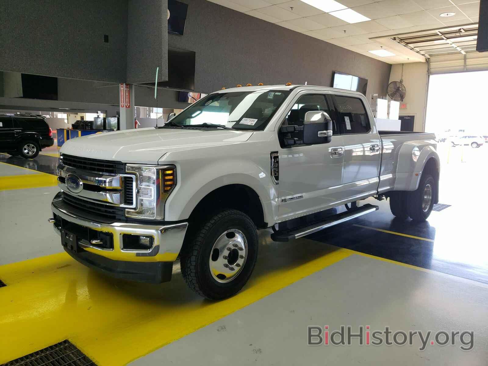 Photo 1FT8W3DTXKEE02315 - Ford Super Duty F-350 DRW 2019