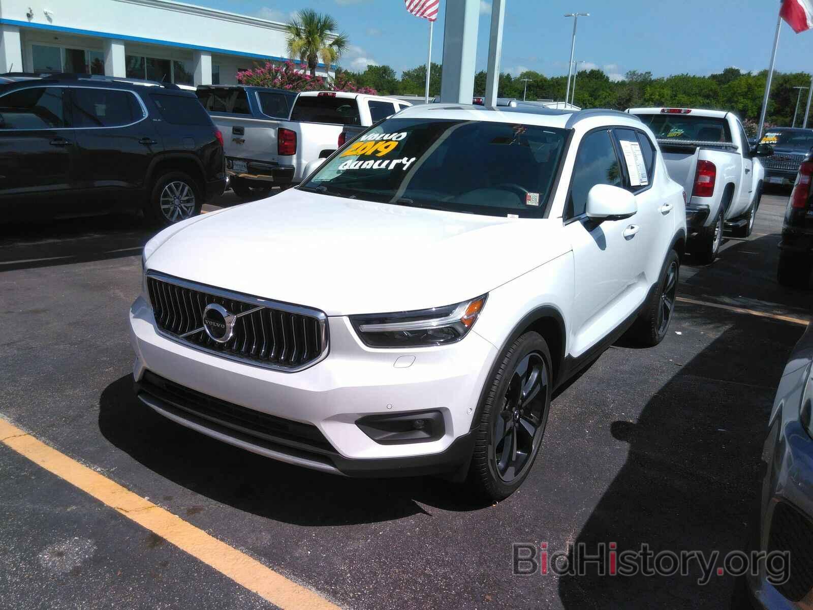 Photo YV4162UL4K2067692 - Volvo XC40 2019