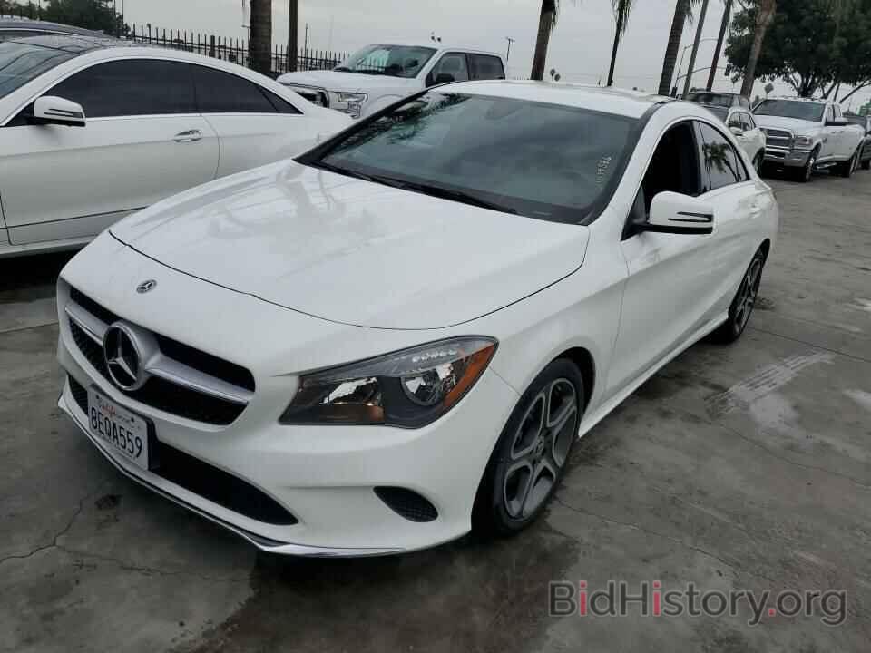 Photo WDDSJ4EBXJN688137 - Mercedes-Benz CLA 2018