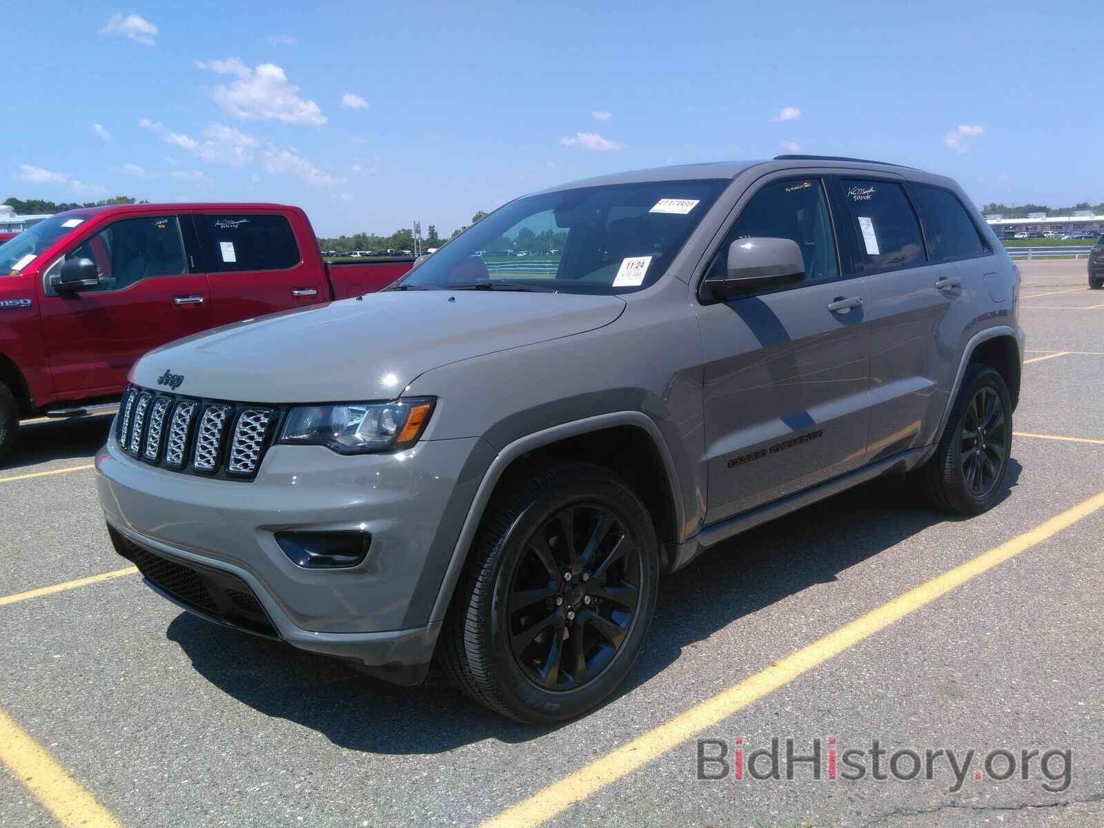 Photo 1C4RJFAG4KC850184 - Jeep Grand Cherokee 2019