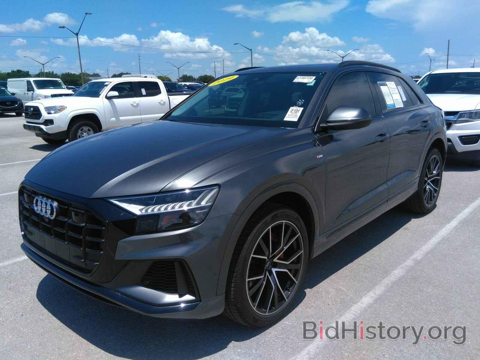 Фотография WA1FVAF11KD032169 - Audi Q8 2019