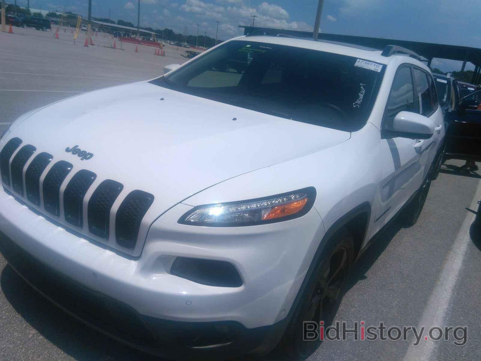 Фотография 1C4PJLDB9JD513945 - Jeep Cherokee 2018