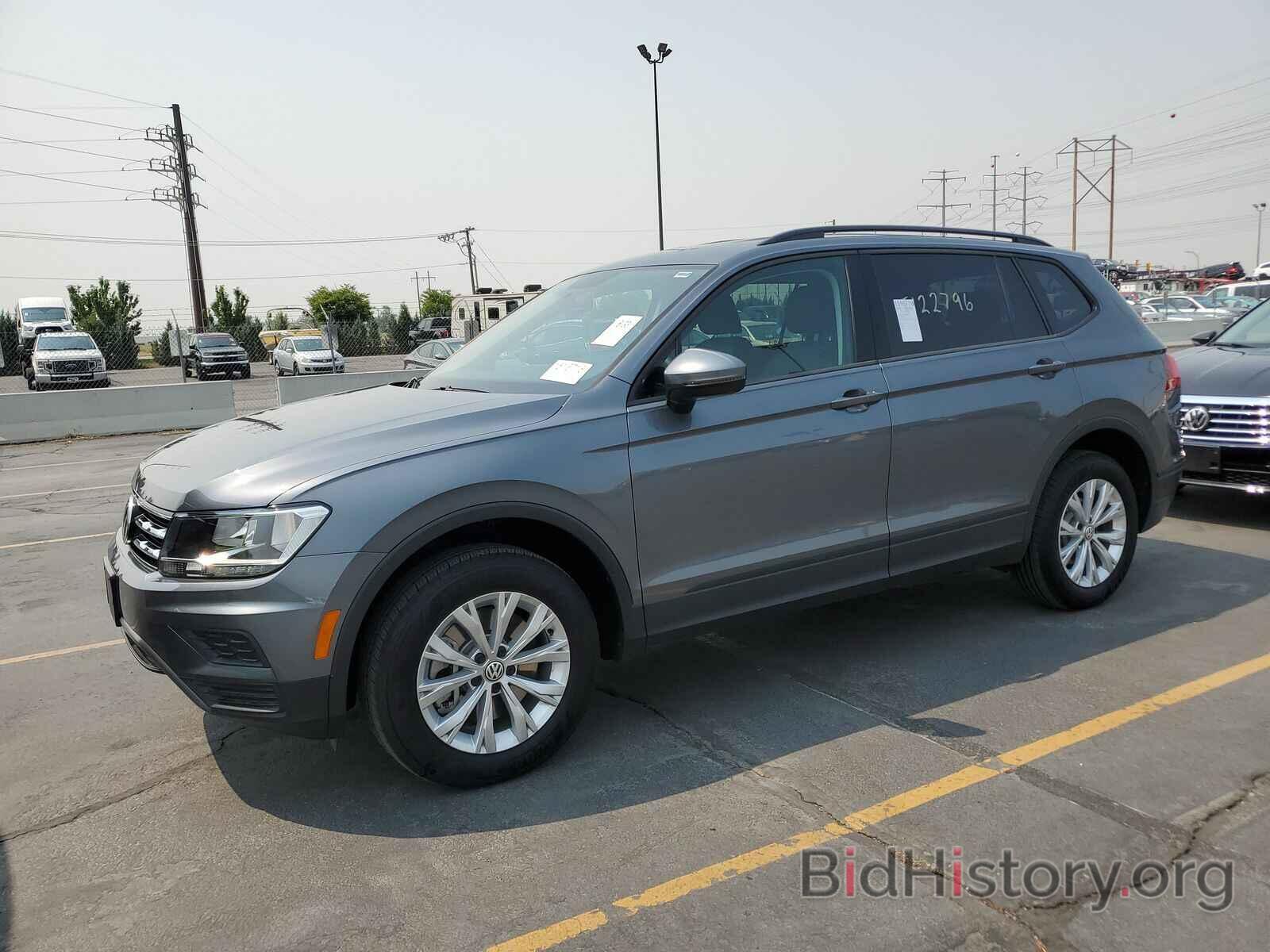 Photo 3VV0B7AX2LM046950 - Volkswagen Tiguan 2020