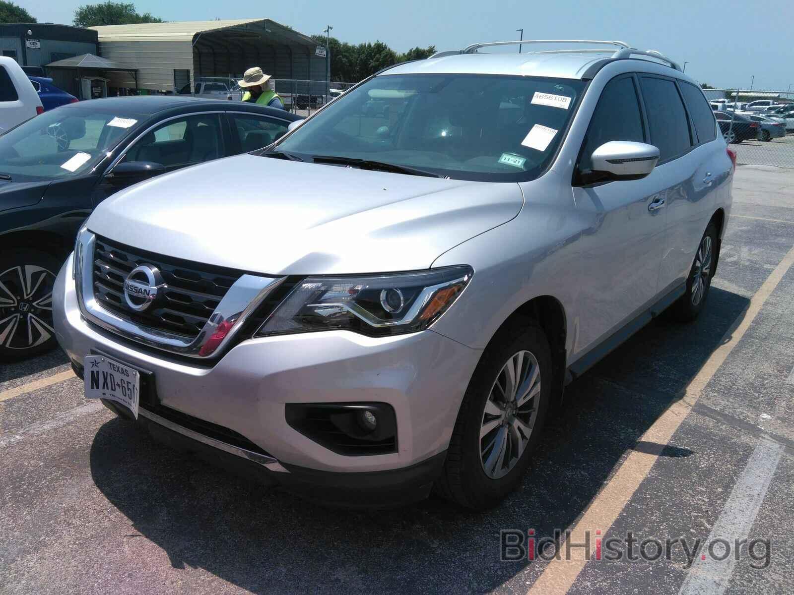 Фотография 5N1DR2MN2JC655040 - Nissan Pathfinder 2018