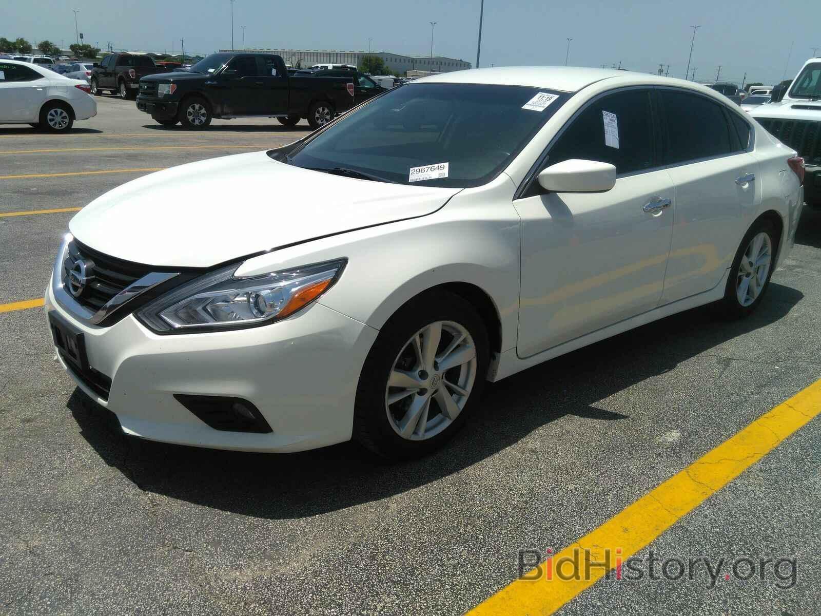 Photo 1N4AL3AP4JC176807 - Nissan Altima 2018