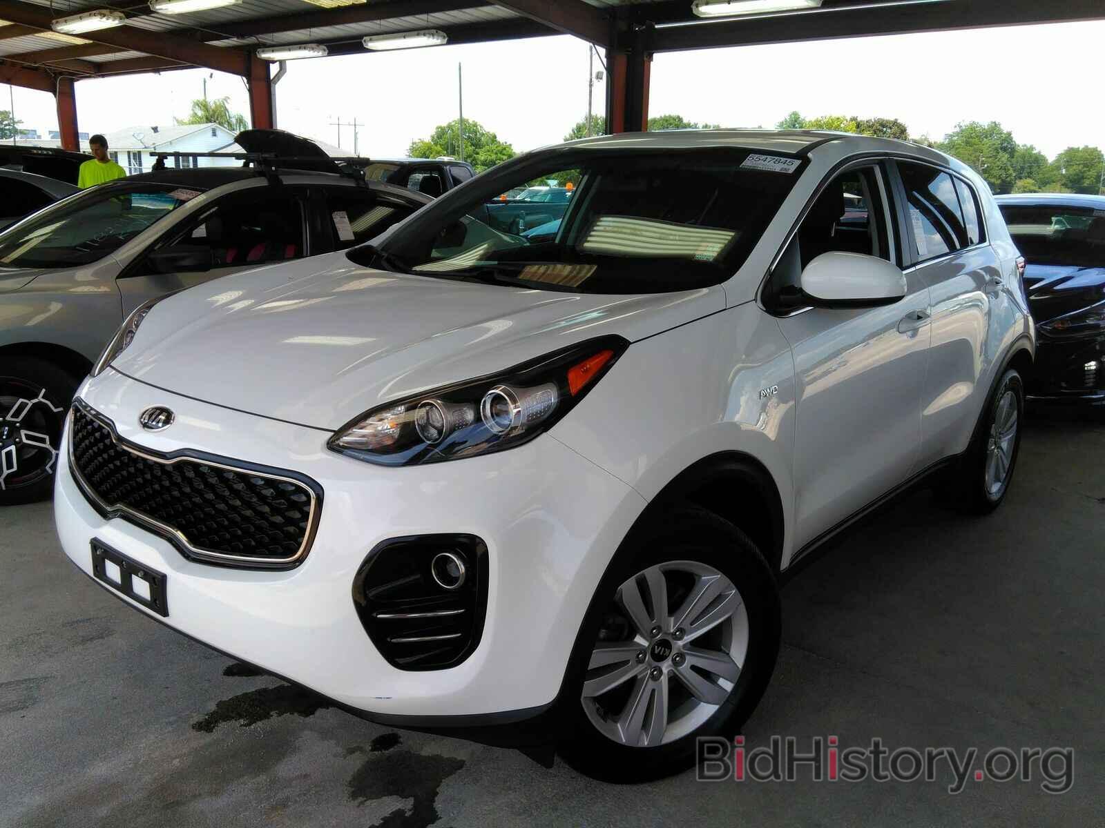 Photo KNDPMCAC3H7254754 - Kia Sportage 2017